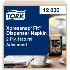 TORK Servietten Spenderserviette Braun