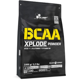 Olimp Sport Nutrition BCAA Xplode Fruit Punch Pulver 1000 g