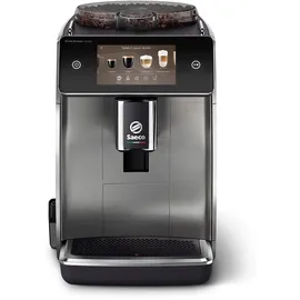 Saeco GranAroma Deluxe SM6680/00 klavierlack schwarz