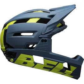Bell Super Air R Spherical 58-62 cm matte red/black fasthouse