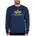 Sweatshirt New Navy Wheat S