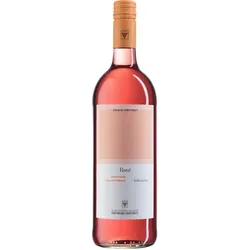 Rosé QbA (1,0l) (2023), Winzervereinigung Freyburg-Unstrut