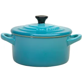 Le Creuset Mini Cocotte 10 cm karibik