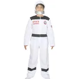 A2Z 4 Kids Kinder Raumfahrer Kostüm Kinder Astronaut Verkleidung Welt Buch Tag Rollenspiel Jungen Halloween - Spaceman Costume 12-14
