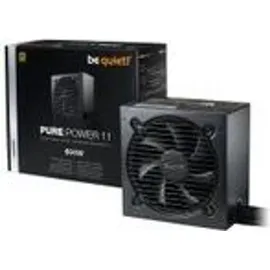 be quiet! Pure Power 11 600W (BN294)
