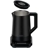 Haier HKE5A 1,7 l Schwarz