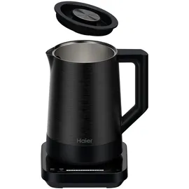 Haier HKE5A 1,7 l Schwarz