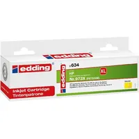 Edding kompatibel zu HP 973X gelb (F6T83AE)