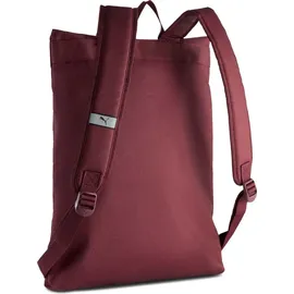 Puma Phase Elemental Rucksack Ruby Shimmer/Glowing Red