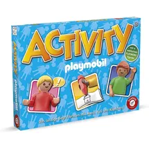 Piatnik Activity Playmobil