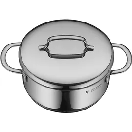 WMF Mini Topf-Set 5-tlg. 2 x Bratentopf + 2 x Fleischtopf + Stielkasserolle