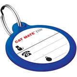 Cat Mate Elektronische ID-Marke (310) – Verleiht Haustieren eine eindeutige Identität ohne Mikrochip, kompatibel mit Closer Pets und Cat Mate Produkten