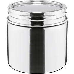 Weis Transport- und Vorratsdose Edelstahl 700 ml