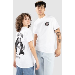 Lurking Class Trust No One T-Shirt white Gr. M