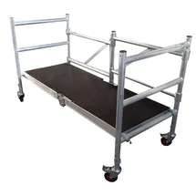 ALUMEXX Eco-Line Quicky Klappgerüst 2,90 m