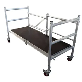 ALUMEXX Eco-Line Quicky Klappgerüst 2,90 m