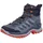 Lowa Innovo GTX Mid Herren Rauchgrün/Flame 47