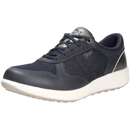 Joya Damen Schnürschuhe, blau(blau), Gr. 39 2/3 - Blau