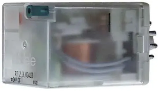 Tele Haase Industrierelais RT 2.3.024LD
