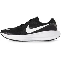Nike Revolution 8 Damen Black/White 37,5
