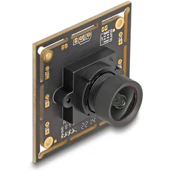 Delock Überwachungskamera - Karte - Farbe - 2,1 MP