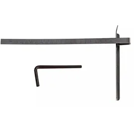Graphite Kreissäge 58G486 1200W 185x20 mm Grey/Orange