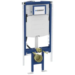 Geberit Duofix Element für Wand-WC 112 cm mit Sigma Unterputz-Spülkasten 12 cm, Ecklösung