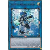 Konami - DUPO-DE015 - Sicherungsaufseherin - Ultra Rare - DE - Yugioh