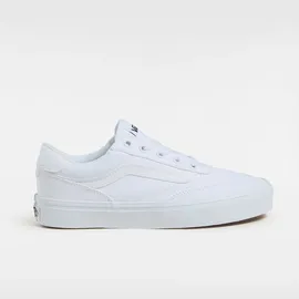Vans Brooklyn LS Damen Weiß 39