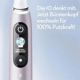 Oral-B iO Series 9N rose quartz + Aufsteckbürsten 2 St.