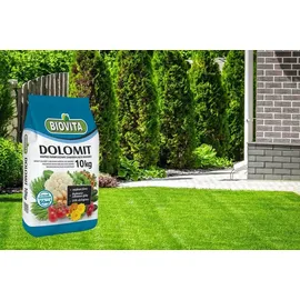biovita decorative stones & garden minerals Dolomit Calcium- und Magnesiumdünger 10 kg
