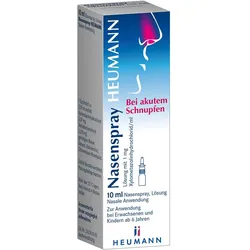 Nasenspray HEUMANN  10 ml Nasenspray