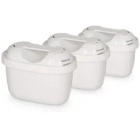 Lauben Filterpatrone für Filterkannen Lauben 32GW, 3 Stück, Filterkapazität