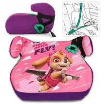 sarcia.eu Kindersitz Paw Patrol Skye rosa