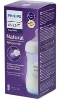 PHILIPS Avent Natural Response Biberon à réponse naturelle 260 ml SCY903/21 Bouteilles 1 pc(s)