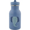 Baby Trinkflasche aus Edelstahl für Kinder, Elefantenmotiv, 350 ml