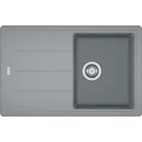 Franke BFG 611-78, Spülbecken graustein 114.0285.186