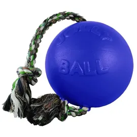 Jolly Pets Ball Romp-n-Roll 10 cm blau