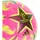 adidas Fussball UCL CLB 26/27 KE9760 - bold pink/multicolor/solar lemon - 4
