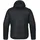 Jako Steppjacke Basic schwarz XL