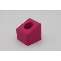 Generisch Halter für den tiptoi-Stift - von Personal-Castle.de - die ideale Lösung zum Halten und Lagern des TipToi Stifts. (Magenta, Eckig)
