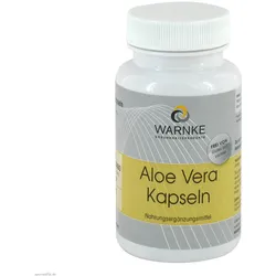 Aloe Vera Kapseln 100 St