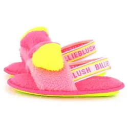 Billieblush für Mädchen. U21113 Rosa Schleifenpantoffeln (27), Wohnung, Keine, Heimtextilien, Kinderbekleidung