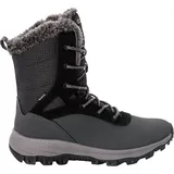 Jack Wolfskin Everquest Texapore Snow High Wanderstiefel, Phantom Black, 37