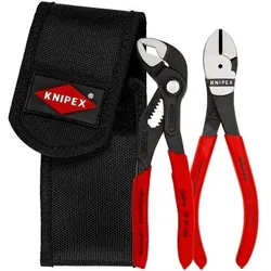 KNIPEX  Zangenset in Gürteltasche