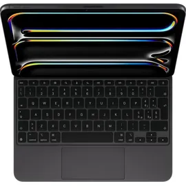 Apple Magic Keyboard für 11" iPad Pro (M4) IT schwarz