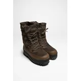 MEINDL Nordkap Pro GTX Herren Winterschuhe Braun - 41.5