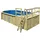 Karibu Rundpool Modell 4 Variante C 400 x 610 cm