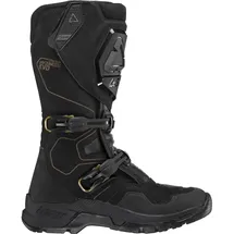 Leatt HydraDri 7.5 Stiefel wasserdicht - Schwarz/Grau - 40.5