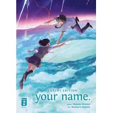 Egmont Manga your name. Luxury Edition